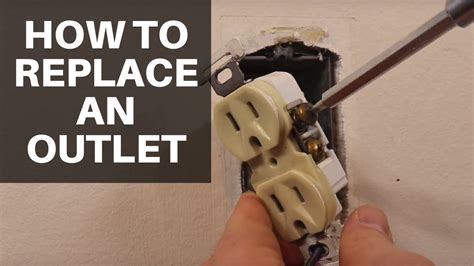 how to take out electrical box|replace old electrical box.